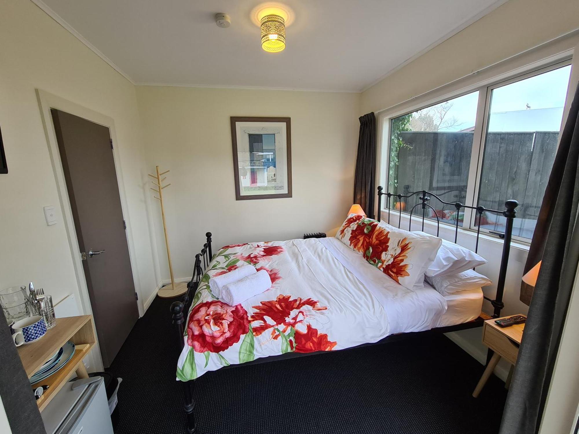 Central Masterton Sleepout מראה חיצוני תמונה
